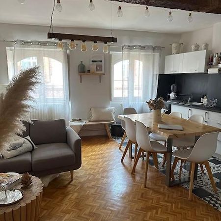 Appartement Carmes, Hypercentre Toulouse Extérieur photo